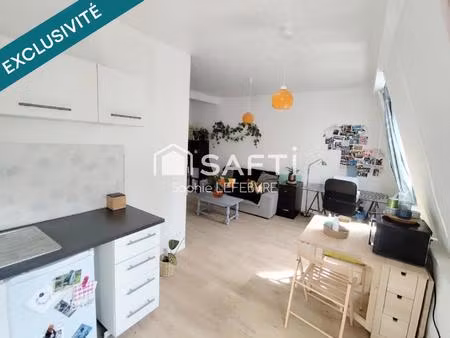 idéal investissement locatif /première acquisition