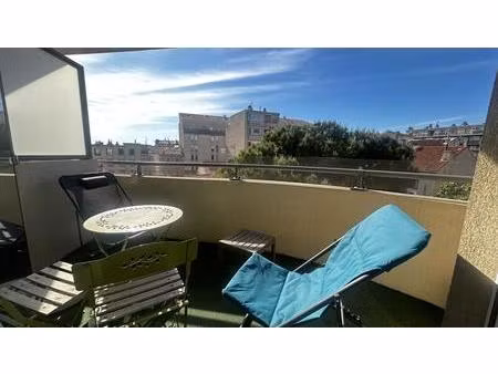 13004 t2 lumineux tout confort balcon parking