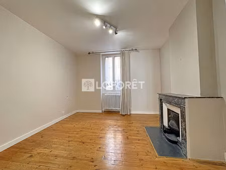 appartement saint etienne 2 pièce(s) 30 m2