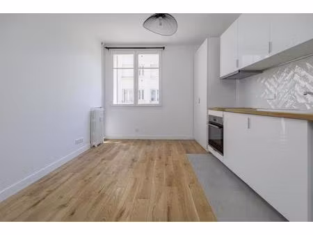 studio meublé - centre ville asnières sur seine