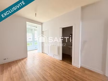 appartement à rénover proche du campus