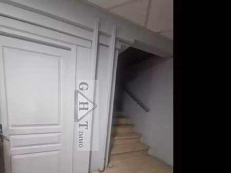 a louer 17 m² de bureaux a aubervilliers