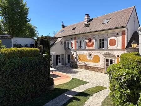 maison de maitre avec dependances
