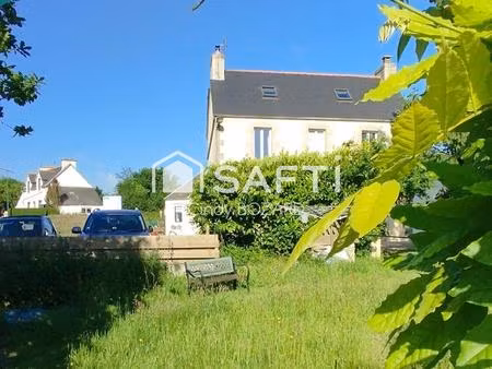 un havre de paix au cœur des monts d'arrée
