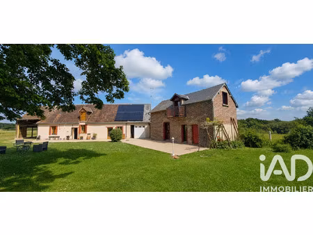vente maison de campagne 4 pièces