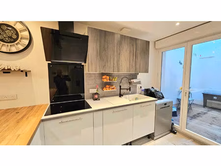 maison frontignan 4 pièce(s) 104.54 m2