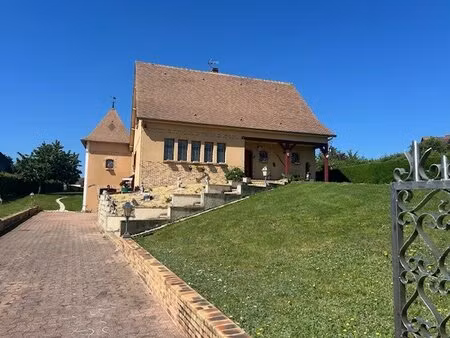 maison de caractère