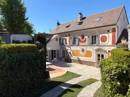 maison de maitre avec dependances