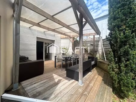 opportunité à 25 minutes de nantes - maison 3 chambres + dépendance