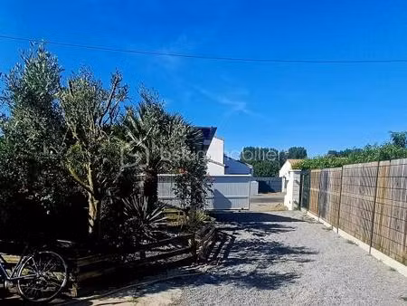 olonne sur mer- maison plain-pied proche sauveterre- charme et fonctionnalité