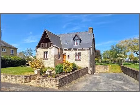 maison familiale avec vie de plain-pied.