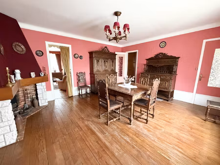 maison 145 m2 rivery