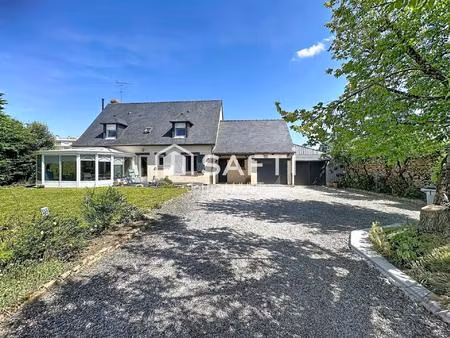maison familliale  1300m2 de terrain  5 chambres