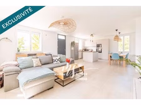 maison t4 de 90m² sur terrain 484m² + dépendances