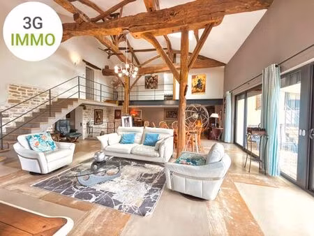 villa de 7 pièces de luxe en vente saint-didier-sur-chalaronne  france