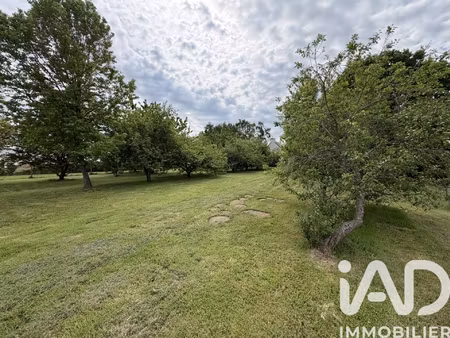 vente terrain à bâtir 2 000 m²