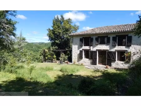 vente maison de campagne le verdier  162m² 5 pièces 315 000€ avec garage