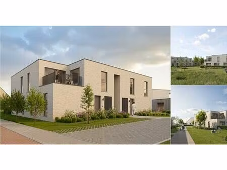 maison à vendre à brugse steenweg 276 koolkerke (rbv86902)