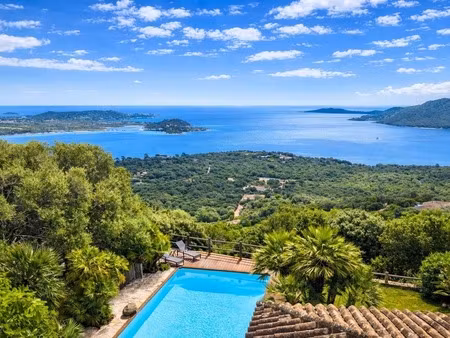 villa de qualité à porto vecchio