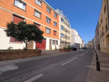 appartement romainville 2/3 pièces 52 m2
