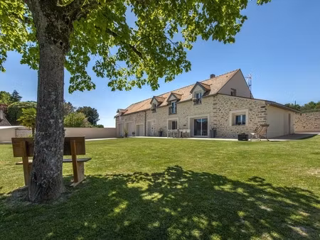 maison d'exception à villemer