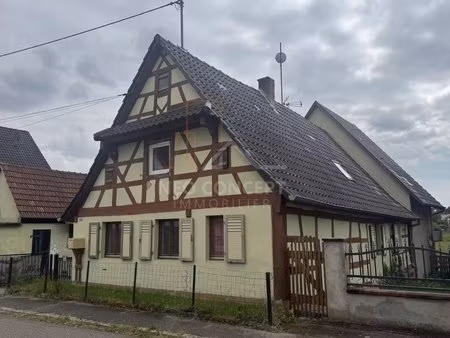 maison 180 m2 à aschbach