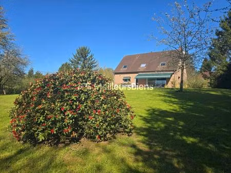 maison de campagne proche le cateau cambrésis