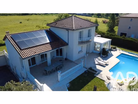 vente maison/villa 6 pièces