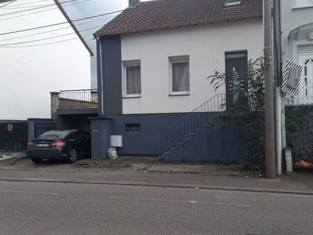 en vente maison mitoyenne 83 m² – 158 000 € |forbach