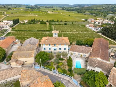 vente maison de luxe pézenas 22 pièces 726 m² <meta name="description" content="en exclusi