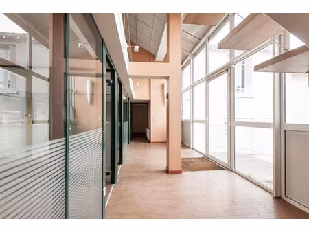 vente bureau poitiers 346 m²