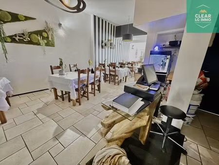 à louer local commercial 160 m² – 138 000 € |thionville
