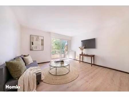 appartement t2 de 44 m2 à aix-en-provence 13100  chemin du coton rouge
