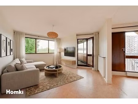 appartement t4 de 80 m2 à créteil 94000  rue du général de larminat