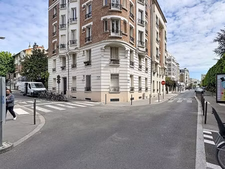 appartement vincennes 2 pièce(s) 34 m2