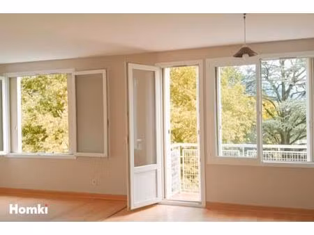 appartement t3 de 68 m2 à grenoble 38100  rue turgot