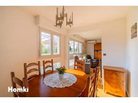 appartement t4 de 78 m2 à marseille 13012  rue du docteur cauvin