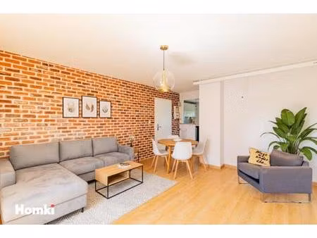 appartement t4 de 75 m2 à ramonville-saint-agne 31520  allée du lauragais