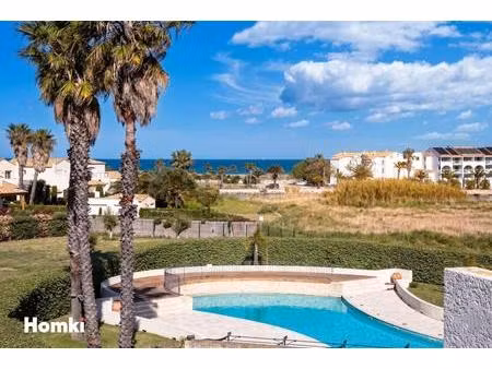 appartement t3 de 59 m2 à saint-cyprien 66750  boulevard de l'almandin