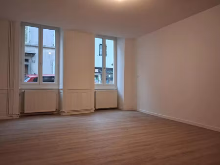 location appartement 1 pièce 44 m² à saint-rambert-en-bugey (01230)