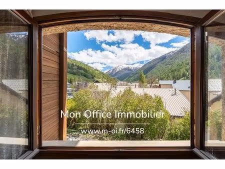 référence : 6458-clg - studio de 24 m²  4 couchages – plein sud à abriès