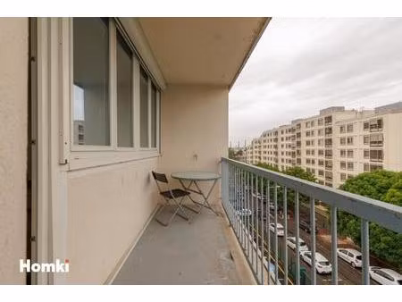 opportunité – t3 bis de 78 m2 avec balcon – vénissieux les marronniers