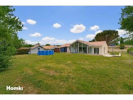 maison t4 de 122 m2 à camarsac 33750