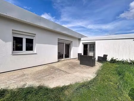 guidel - plain pied en centre ville