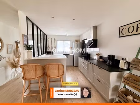 maison à vendre 5 pièces la regrippiere (44)