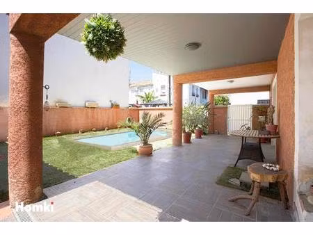 maison/villa t5 de 167 m2 à perpignan 66000
