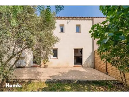 maison/villa t4 de 100 m2 à vitrolles 13127