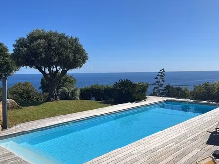 villa de qualité à zonza