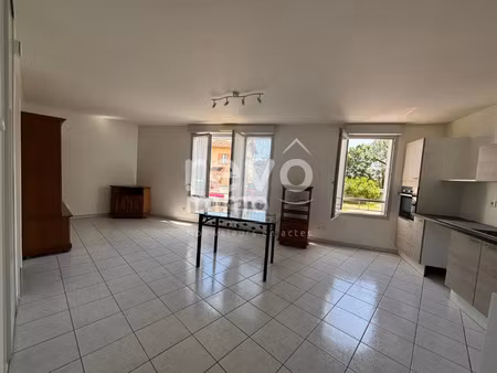vente appartement 2 pièces 46 m² saint-andré-de-corcy (01390)