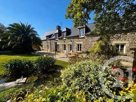 maison de qualité à beaussais sur mer